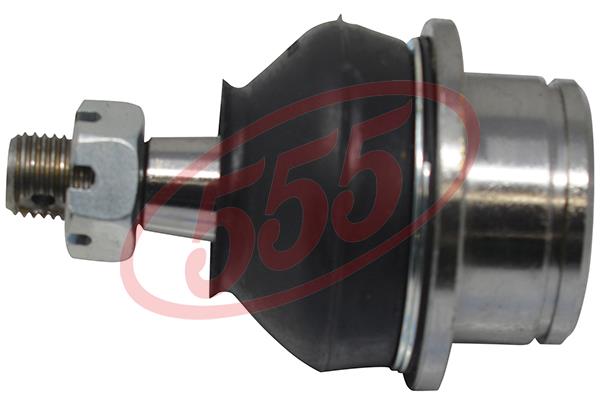 555 SB-N281 Front upper arm ball joint SBN281: Buy near me in Poland at 2407.PL - Good price!