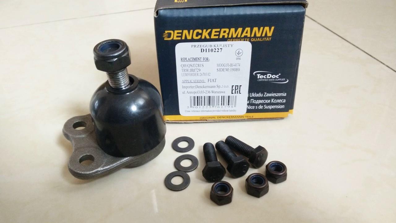 Denckermann D110227 Опора шаровая D110227: Отличная цена - Купить в Польше на 2407.PL!