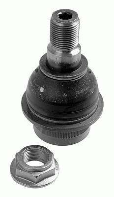 Lemforder 18875 01 Ball joint 1887501: Buy near me at 2407.PL in Poland at an Affordable price!