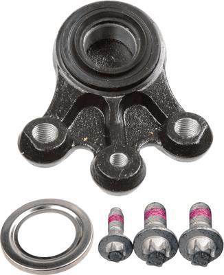 Lemforder 35327 02 Ball joint 3532702: Buy near me in Poland at 2407.PL - Good price!