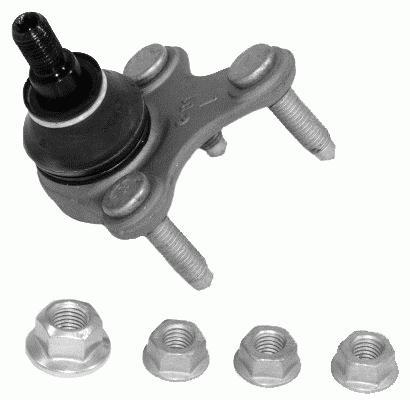 Lemforder 26772 01 Ball joint 2677201: Buy near me in Poland at 2407.PL - Good price!