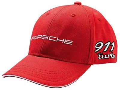 Porsche WAP 660 010 0G Бейсболка Children’s Baseball Cap, Red WAP6600100G: Купити у Польщі - Добра ціна на 2407.PL!