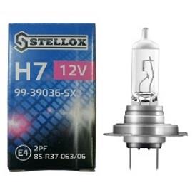 Stellox 99-39036-SX Halogen lamp 12V H7 55W 9939036SX: Buy near me in Poland at 2407.PL - Good price!