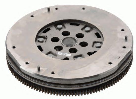 Nissan 12310-ET00A Flywheel 12310ET00A: Buy near me in Poland at 2407.PL - Good price!