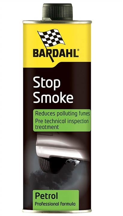 Bardahl 2321B Stop dymieniu z benzina PETROL STOP SMOKE, 0,3 l 2321B: Dobra cena w Polsce na 2407.PL - Kup Teraz!