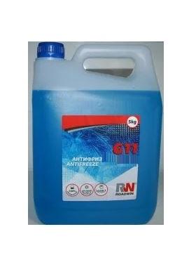 Roadwin C01213 Antifreeze G11, blue, -35°C, 5 l C01213: Buy near me in Poland at 2407.PL - Good price!