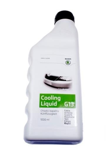 VAG 3T0 080 010 G13 coolant fluid 1l 3T0080010: Buy near me in Poland at 2407.PL - Good price!