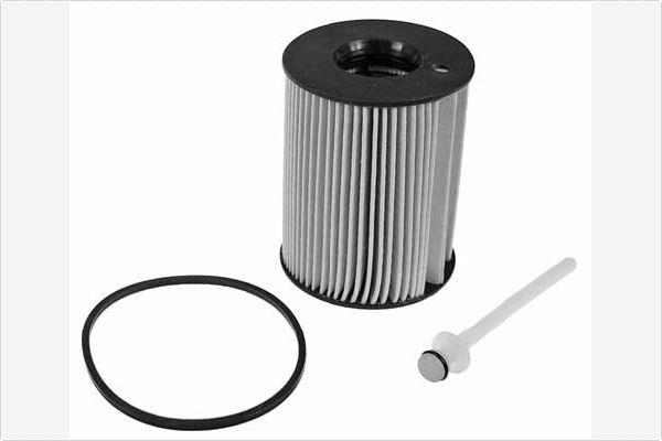 MGA FH1002 Oil Filter FH1002: Buy near me in Poland at 2407.PL - Good price!