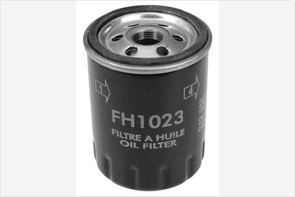 MGA FH1023 Oil Filter FH1023: Buy near me in Poland at 2407.PL - Good price!