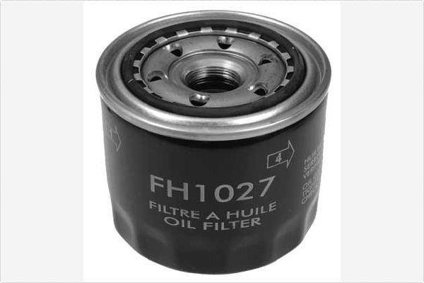 MGA FH1027 Масляный фильтр FH1027: Купить в Польше - Отличная цена на 2407.PL!