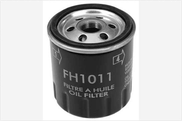 MGA FH1011 Oil Filter FH1011: Buy near me at 2407.PL in Poland at an Affordable price!