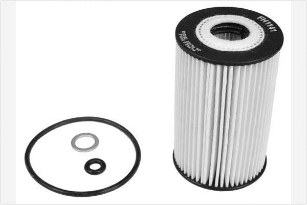 MGA FH1141 Oil Filter FH1141: Buy near me in Poland at 2407.PL - Good price!