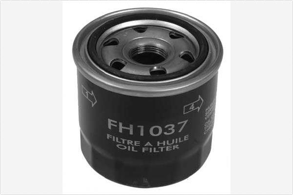 MGA FH1037 Oil Filter FH1037: Buy near me in Poland at 2407.PL - Good price!