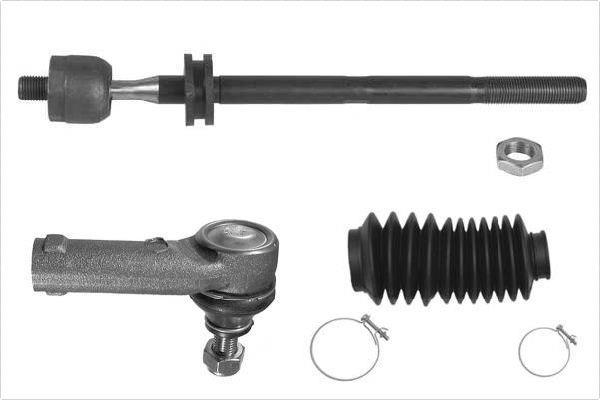 MGA DB7577 Steering rod with tip right, set DB7577: Buy near me in Poland at 2407.PL - Good price!