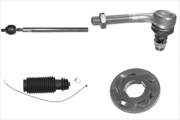 MGA DB7596 Тяга рульова з наконечником права, комплект DB7596: Приваблива ціна - Купити у Польщі на 2407.PL!