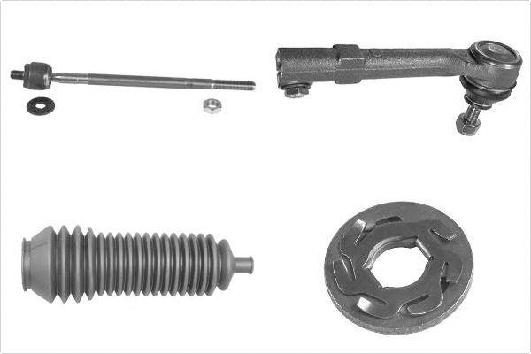 MGA DB7635 Тяга рульова з наконечником права, комплект DB7635: Приваблива ціна - Купити у Польщі на 2407.PL!