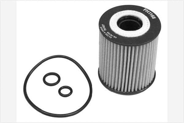 MGA FH1168 Oil Filter FH1168: Buy near me at 2407.PL in Poland at an Affordable price!