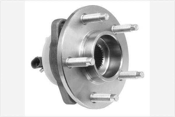 MGA KR3720 Wheel hub with front bearing KR3720: Buy near me in Poland at 2407.PL - Good price!