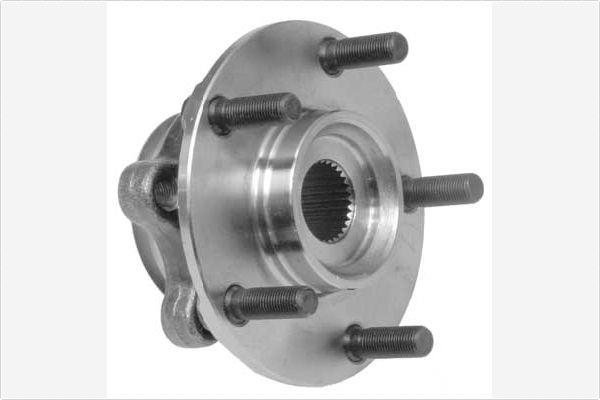 MGA KR3781 Wheel hub with front bearing KR3781: Buy near me in Poland at 2407.PL - Good price!