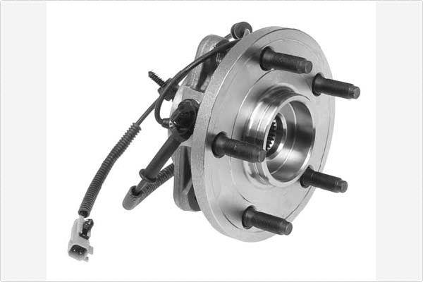 MGA KR3865 Wheel bearing kit KR3865: Buy near me in Poland at 2407.PL - Good price!