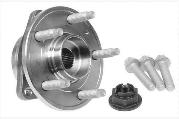 MGA KR3870 Wheel bearing kit KR3870: Buy near me in Poland at 2407.PL - Good price!