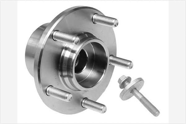 MGA KR3895 Wheel hub with front bearing KR3895: Buy near me in Poland at 2407.PL - Good price!