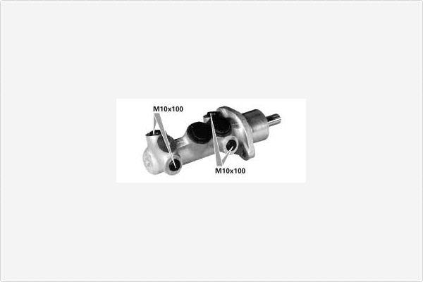 MGA MC2162 Brake Master Cylinder MC2162: Buy near me in Poland at 2407.PL - Good price!