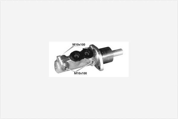 MGA MC2205 Brake Master Cylinder MC2205: Buy near me in Poland at 2407.PL - Good price!