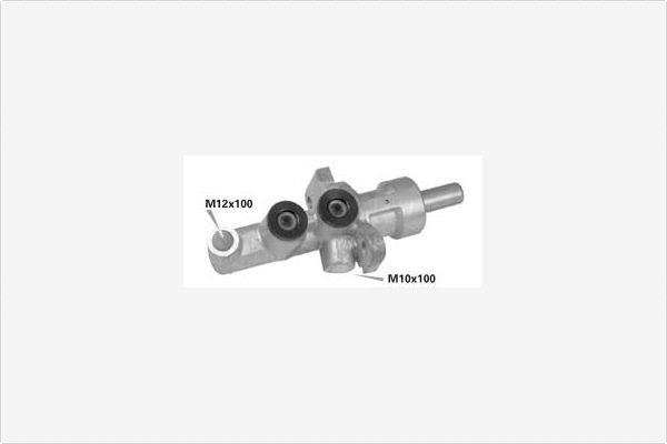 MGA MC3075 Pompa hamulcowa MC3075: Dobra cena w Polsce na 2407.PL - Kup Teraz!