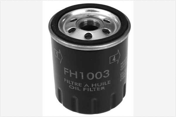 MGA FH1003 Масляный фильтр FH1003: Отличная цена - Купить в Польше на 2407.PL!