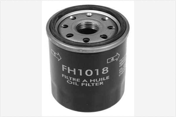 MGA FH1018 Масляный фильтр FH1018: Отличная цена - Купить в Польше на 2407.PL!