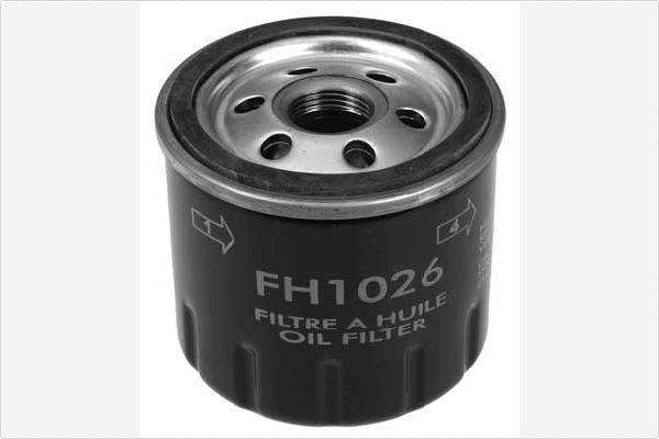 MGA FH1026 Масляный фильтр FH1026: Отличная цена - Купить в Польше на 2407.PL!