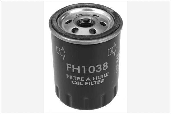 MGA FH1038 Масляный фильтр FH1038: Отличная цена - Купить в Польше на 2407.PL!