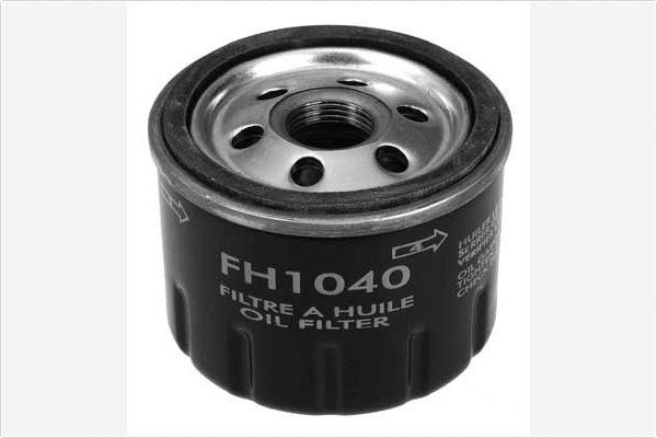 MGA FH1040 Масляный фильтр FH1040: Отличная цена - Купить в Польше на 2407.PL!