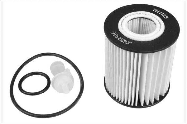 MGA FH1128 Oil Filter FH1128: Buy near me in Poland at 2407.PL - Good price!