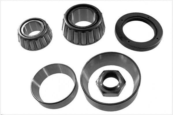 MGA KR3435 Wheel bearing kit KR3435: Buy near me in Poland at 2407.PL - Good price!