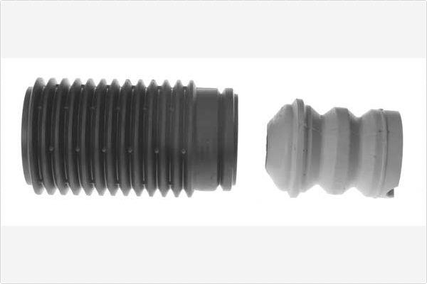 MGA KP2007 Bellow and bump for 1 shock absorber KP2007: Buy near me in Poland at 2407.PL - Good price!