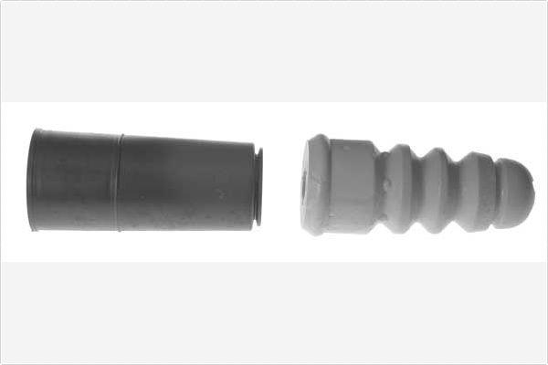 MGA KP2022 Bellow and bump for 1 shock absorber KP2022: Buy near me in Poland at 2407.PL - Good price!