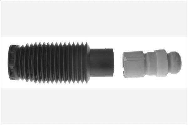 MGA KP2027 Bellow and bump for 1 shock absorber KP2027: Buy near me in Poland at 2407.PL - Good price!