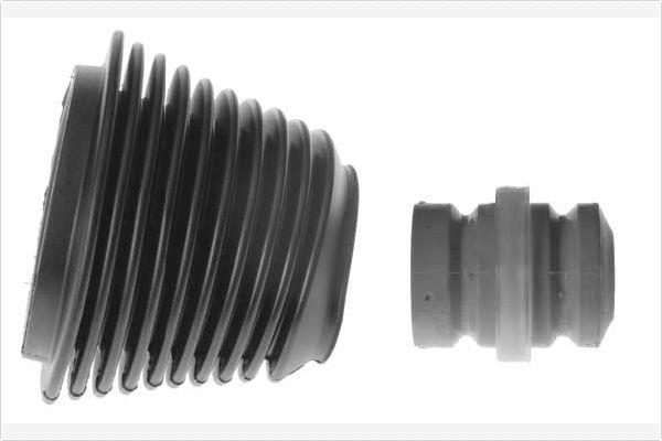 MGA KP2047 Bellow and bump for 1 shock absorber KP2047: Buy near me in Poland at 2407.PL - Good price!