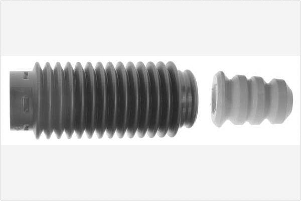 MGA KP2067 Bellow and bump for 1 shock absorber KP2067: Buy near me in Poland at 2407.PL - Good price!