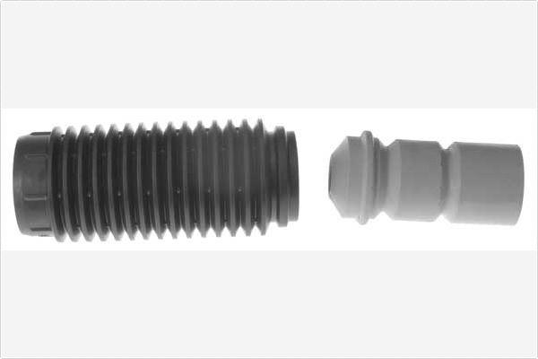 MGA KP2069 Bellow and bump for 1 shock absorber KP2069: Buy near me in Poland at 2407.PL - Good price!