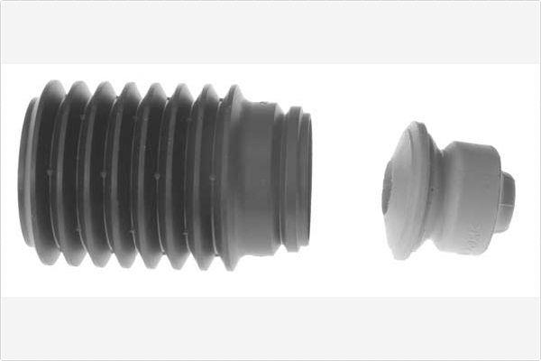 MGA KP2074 Bellow and bump for 1 shock absorber KP2074: Buy near me in Poland at 2407.PL - Good price!