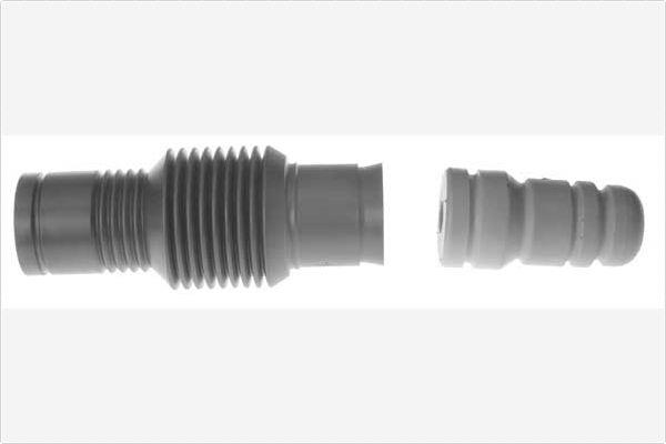 MGA KP2106 Bellow and bump for 1 shock absorber KP2106: Buy near me in Poland at 2407.PL - Good price!