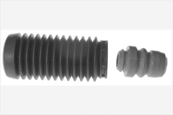 MGA KP2116 Bellow and bump for 1 shock absorber KP2116: Buy near me in Poland at 2407.PL - Good price!