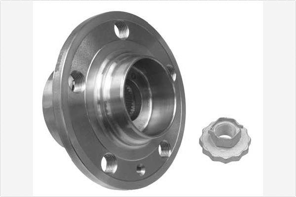 MGA KR3512 Wheel hub with front bearing KR3512: Buy near me in Poland at 2407.PL - Good price!
