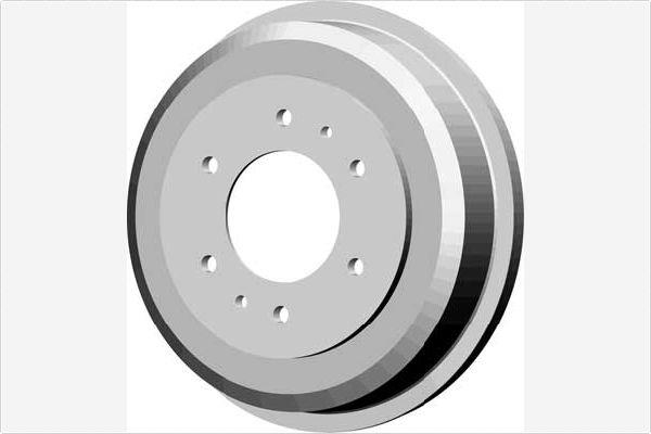 MGA T7484 Bęben hamulca tylny T7484: Dobra cena w Polsce na 2407.PL - Kup Teraz!