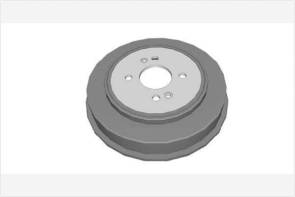 MGA T7610 Bęben hamulca tylny T7610: Dobra cena w Polsce na 2407.PL - Kup Teraz!