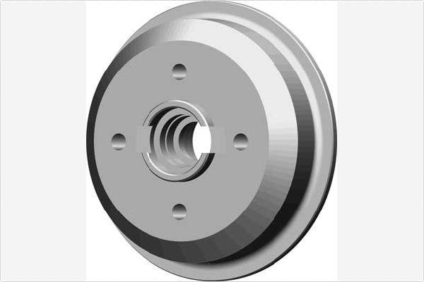 MGA TR7414 Bęben hamulca tylny TR7414: Atrakcyjna cena w Polsce na 2407.PL - Zamów teraz!
