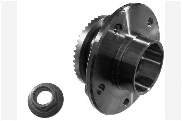 MGA KR3103 Wheel hub with front bearing KR3103: Buy near me at 2407.PL in Poland at an Affordable price!